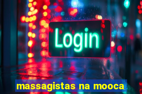 massagistas na mooca